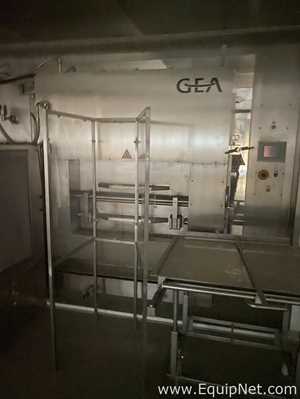 Liofilizador GEA SL 150-D