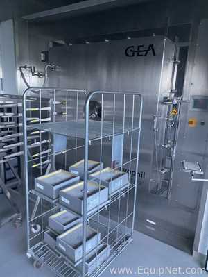 Liofilizador GEA SL 150-D