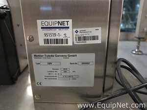Mettler Toledo Garvens XMV Serialization Datamatrix Station with Garvens S2 Check Weigher