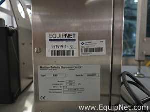 Mettler Toledo Garvens XMV Serialization Datamatrix Station with Garvens S2 Check Weigher