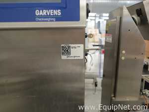 Mettler Toledo Garvens XMV Serialization Datamatrix Station with Garvens S2 Check Weigher