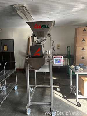 Embolsadora All Fill, Inc. VF100-E