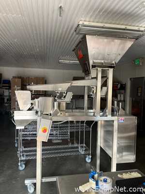 Embolsadora All Fill, Inc. VF100-E