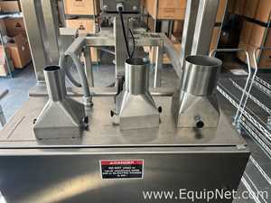 Embolsadora All Fill, Inc. VF100-E