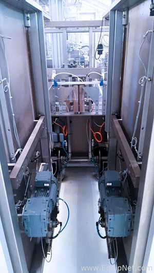 Máquina Vertical Formadora, Envasadora e Seladora VALMATIC VT240