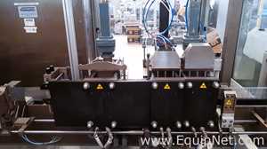 Máquina Vertical Formadora, Envasadora e Seladora VALMATIC VT240