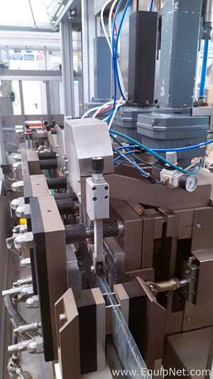Máquina Vertical Formadora, Envasadora e Seladora VALMATIC VT240