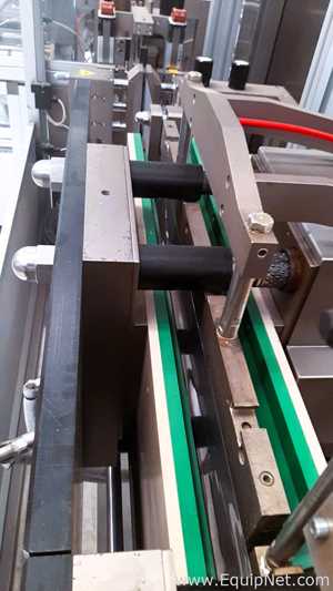 Máquina Vertical Formadora, Envasadora e Seladora VALMATIC VT240