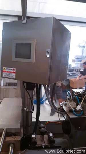 Máquina Vertical Formadora, Envasadora e Seladora VALMATIC VT240