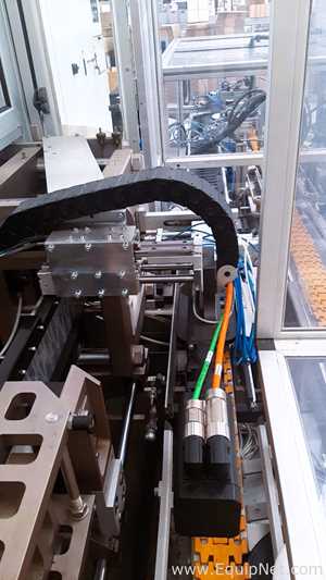 Máquina Vertical Formadora, Envasadora e Seladora VALMATIC VT240