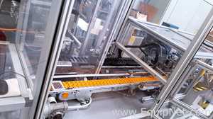 Máquina Vertical Formadora, Envasadora e Seladora VALMATIC VT240