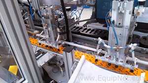 Máquina Vertical Formadora, Envasadora e Seladora VALMATIC VT240