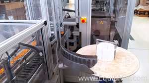 Máquina Vertical Formadora, Envasadora e Seladora VALMATIC VT240
