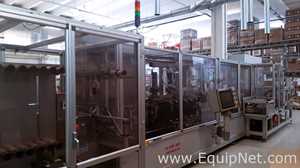 Máquina Vertical Formadora, Envasadora e Seladora VALMATIC VT240