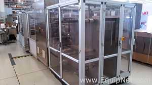 Máquina Vertical Formadora, Envasadora e Seladora VALMATIC VT240