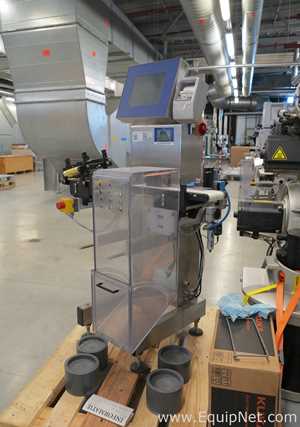 Lote de  Verificador de Peso Garvens Automation GmbH 