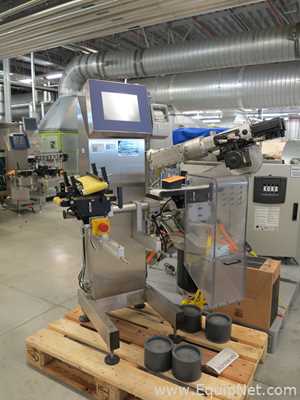 lote de   Verificador de Peso Garvens Automation GmbH 