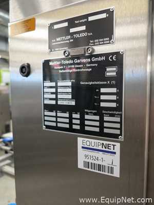 lote de   Verificador de Peso Garvens Automation GmbH 