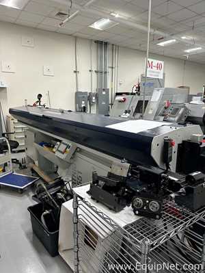 Centro de Maquinado Edge Technologies Inc Patriot 551