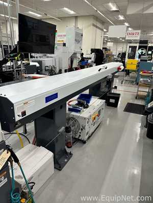 Centro de Maquinado Citizen Machinery Co. Ltd. CAV12-LS-IS-4.0M