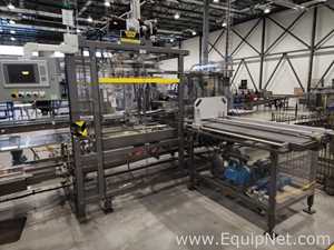 Encaixotadora Wayne Automation Corporation SF-400B