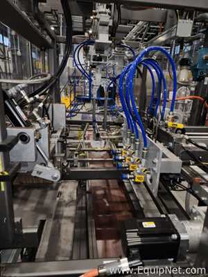 Encaixotadora Wayne Automation Corporation SF-400B