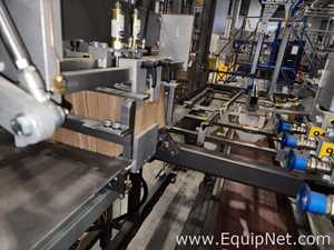 Encaixotadora Wayne Automation Corporation SF-400B