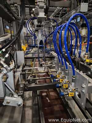 Encaixotadora Wayne Automation Corporation SF-400B