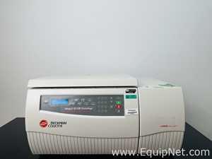 Beckman Coulter Allegra X-15R Benchtop Centrifuge