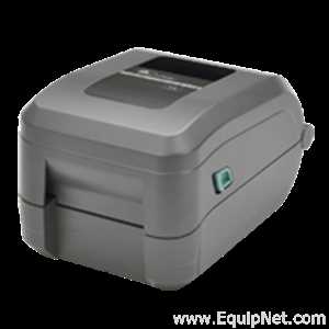 Impresora Zebra Technologies GT800