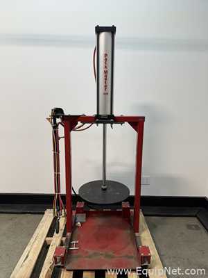 Compactador de Lixo Newstripe, Inc. Pack Master Air. novo