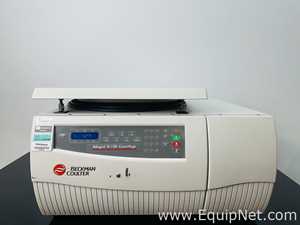 Beckman Coulter Allegra X-15R Benchtop Centrifuge
