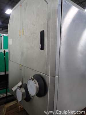 LB Bohle Koco Continuous Coating Pan for Tablets With AHU and Dust collector