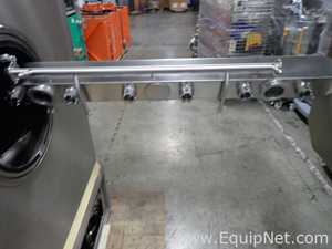 LB Bohle Koco Continuous Coating Pan for Tablets With AHU and Dust collector