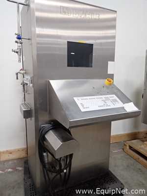 LB Bohle Koco Continuous Coating Pan for Tablets With AHU and Dust collector