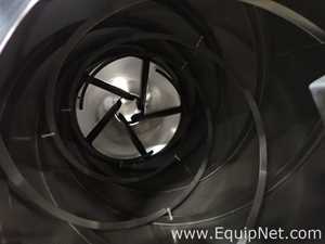 LB Bohle Koco Continuous Coating Pan for Tablets With AHU and Dust collector