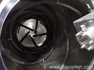 LB Bohle Koco Continuous Coating Pan for Tablets With AHU and Dust collector