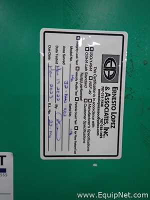 LB Bohle Koco Continuous Coating Pan for Tablets With AHU and Dust collector