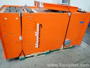 LB Bohle Koco Continuous Coating Pan for Tablets With AHU and Dust collector