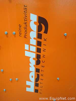 LB Bohle Koco Continuous Coating Pan for Tablets With AHU and Dust collector