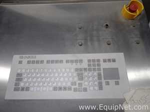 LB Bohle Koco Continuous Coating Pan for Tablets With AHU and Dust collector