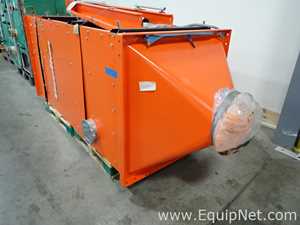 LB Bohle Koco Continuous Coating Pan for Tablets With AHU and Dust collector