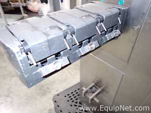 LB Bohle Koco Continuous Coating Pan for Tablets With AHU and Dust collector