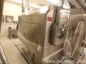 LB Bohle Koco Continuous Coating Pan for Tablets With AHU and Dust collector