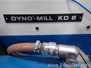 Moinho Horizontal Willy A. Bachofen AG KD-6