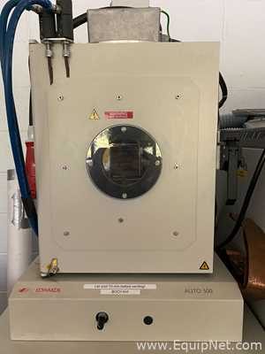 Depósito Edwards Auto 500 E-Beam Deposition System