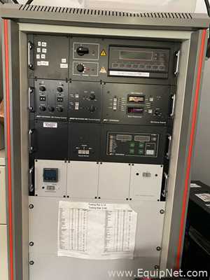 Depósito Edwards Auto 500 E-Beam Deposition System