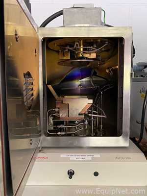 Depósito Edwards Auto 500 E-Beam Deposition System