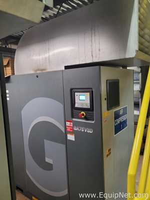 Compresor de Aire Atlas Copco GA75VSD AFF