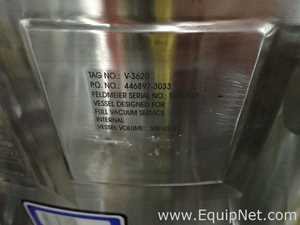 Tanque Acero inoxidable Feldmeier Equipment Inc. 
